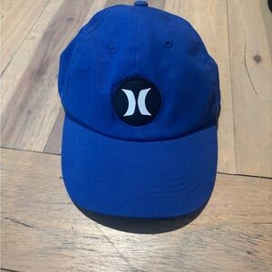Hurley Youth Blue Cap